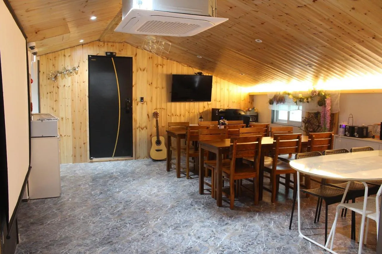 ** Guest house The Road Hotel Seoul South Korea