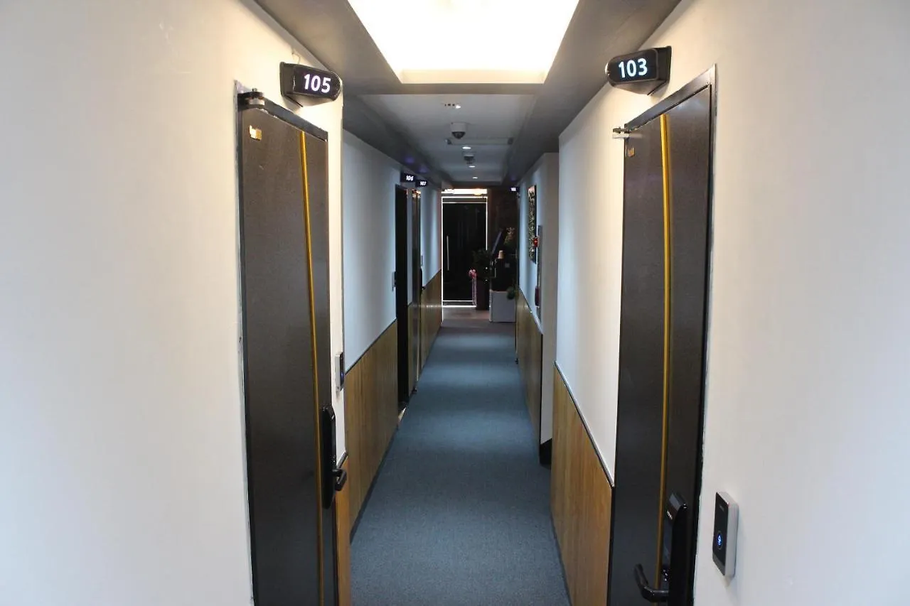 Guest house The Road Hotel Seoul