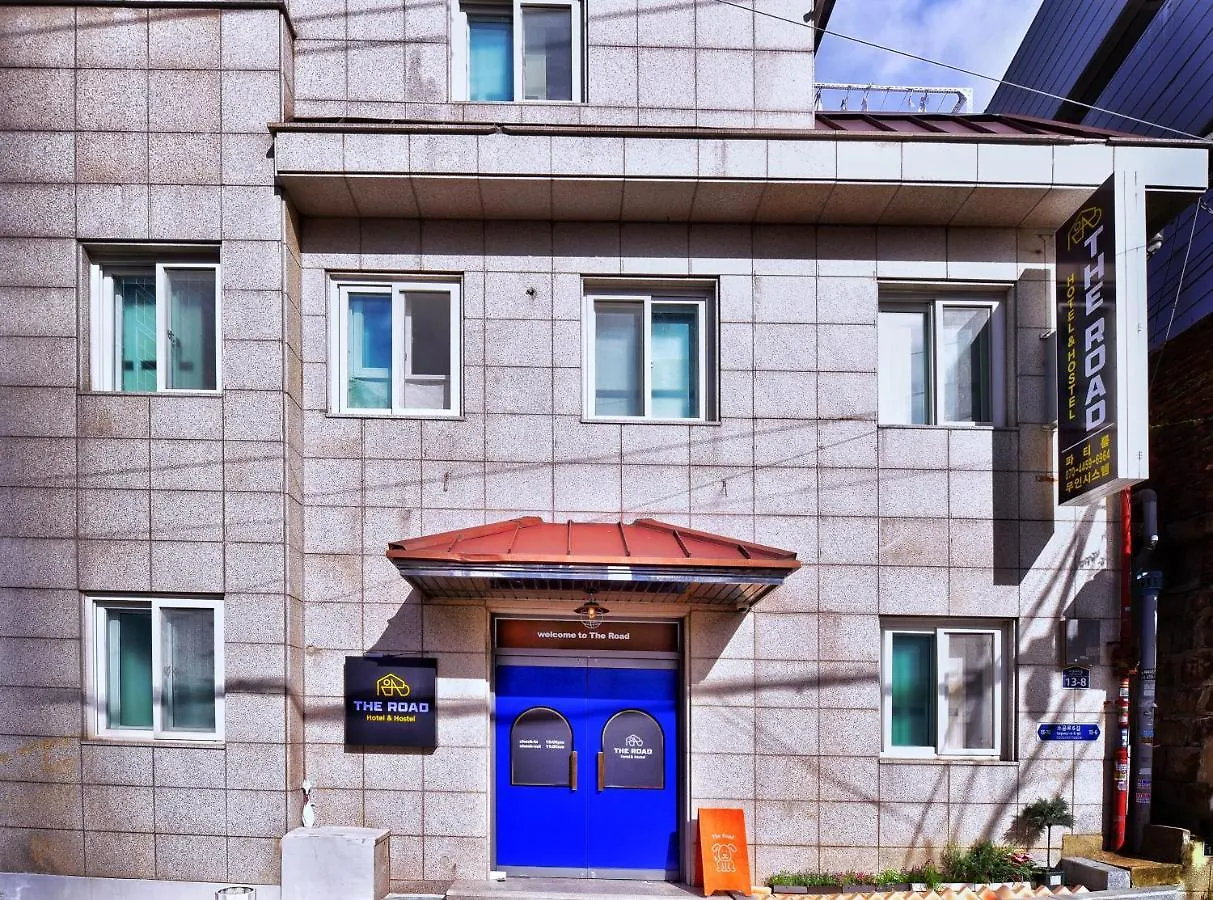 The Road Hotel Seúl 2*,
