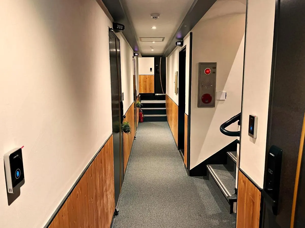 The Road Hotel Σεούλ Νότια Κορέα