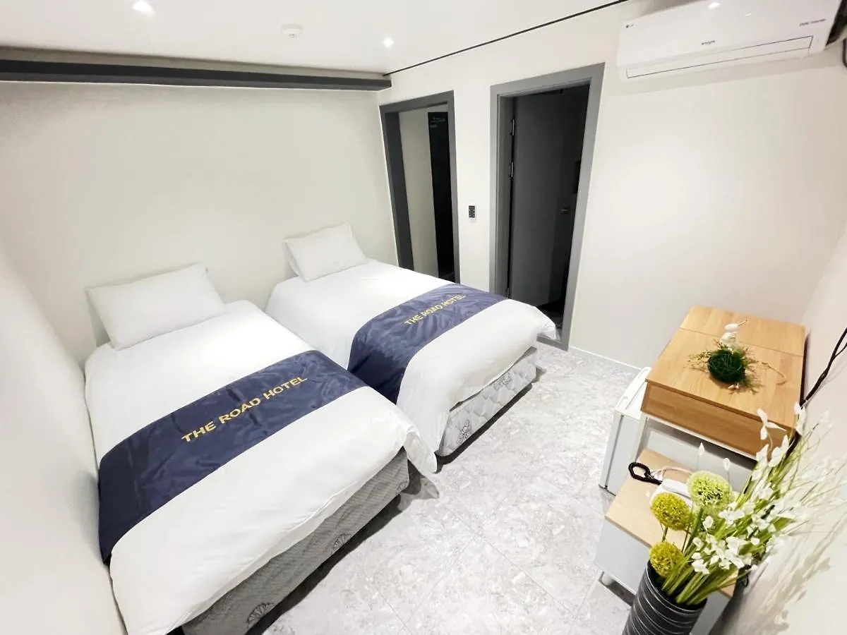 The Road Hotel Σεούλ 2*,  Νότια Κορέα