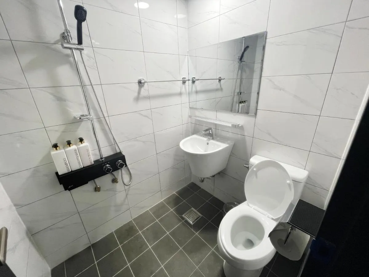 ** Πανσιόν The Road Hotel Σεούλ Νότια Κορέα