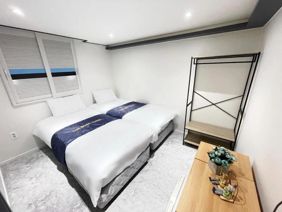 The Road Hotel Σεούλ Νότια Κορέα