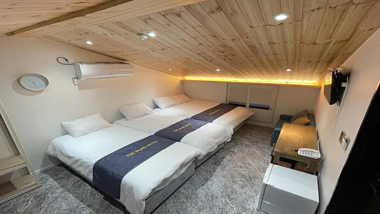 The Road Hotel Σεούλ Πανσιόν