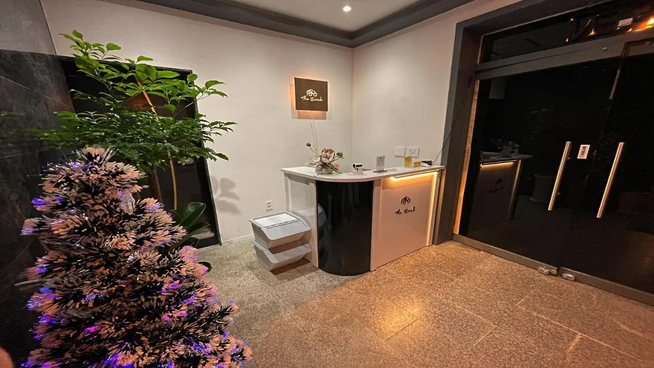 ** Πανσιόν The Road Hotel Σεούλ Νότια Κορέα