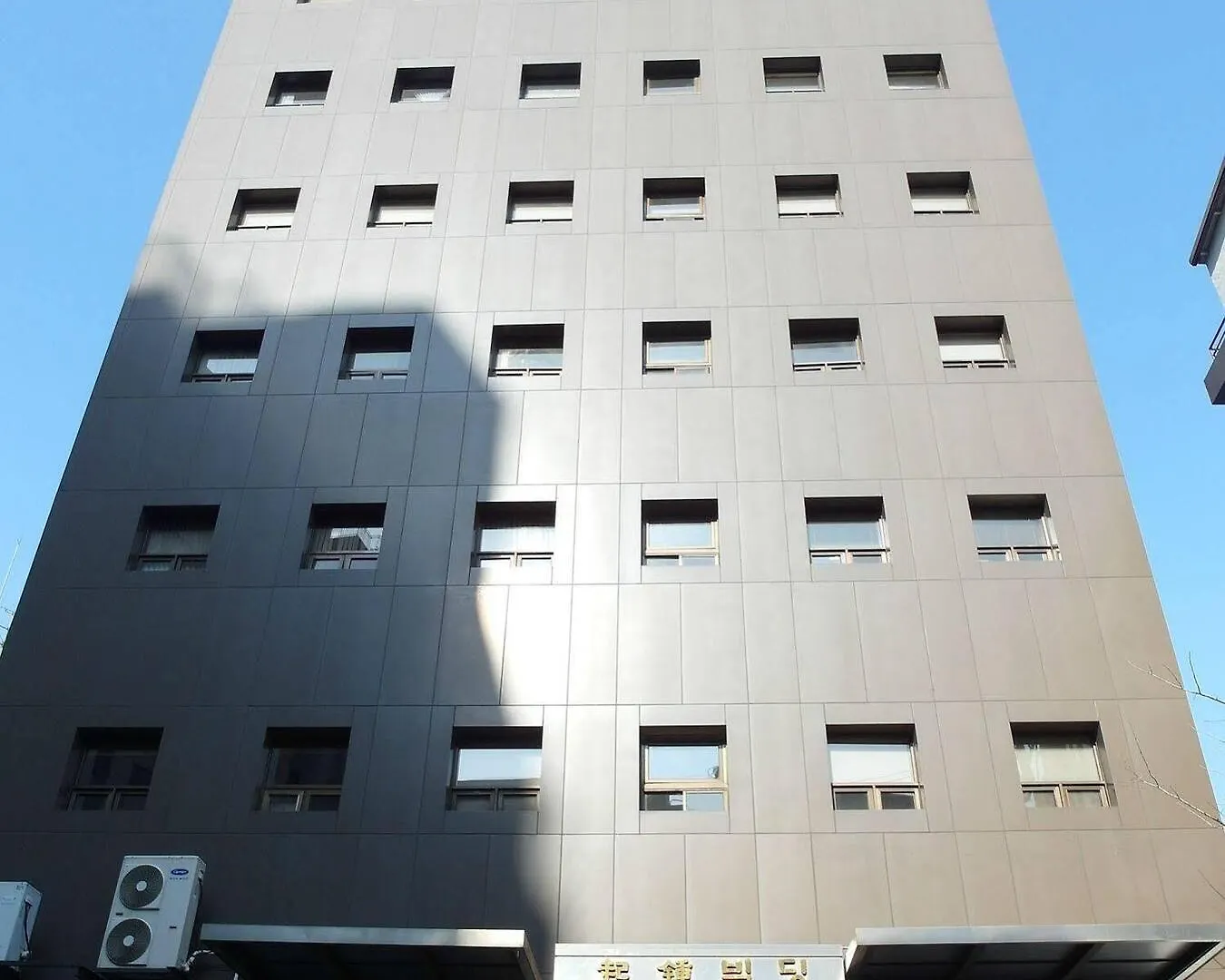 The Road Hotel Σεούλ 2*,