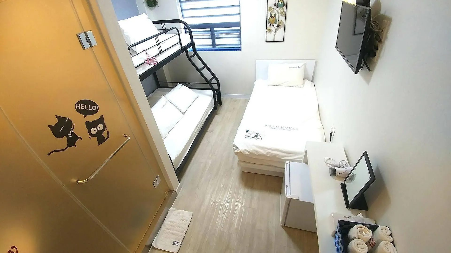 The Road Hotel Σεούλ Νότια Κορέα